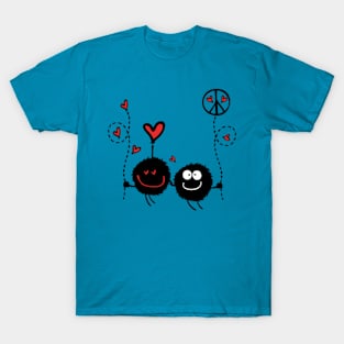 Love & Peace T-Shirt